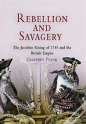 Capa do artigo Rebellion And Savagery