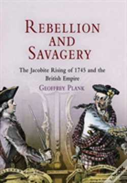 Capa do artigo Rebellion And Savagery
