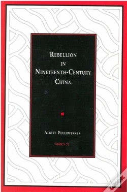 Capa do artigo Rebellion In Nineteenth-Century China
