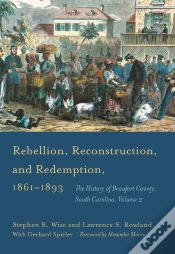 Capa do artigo Rebellion, Reconstruction, And Redemption, 1861-1893
