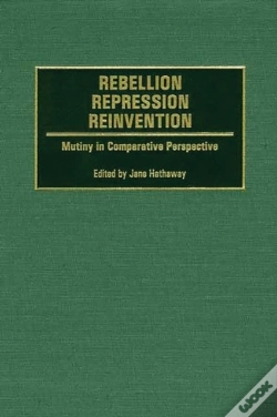 Capa do artigo Rebellion, Repression, Reinvention