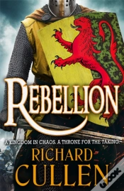 Capa do artigo Rebellion