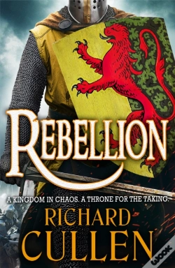 Capa do artigo Rebellion