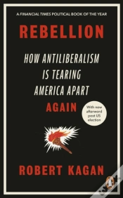 Capa do artigo Rebellion