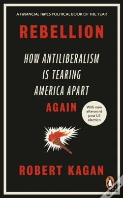 Capa do artigo Rebellion