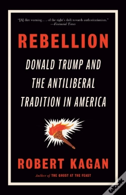Capa do artigo Rebellion