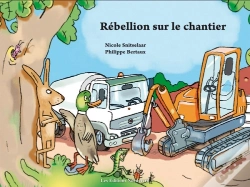 Capa do artigo Rébellion Sur Le Chantier