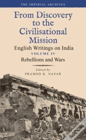 Capa do artigo Rebellions And Wars