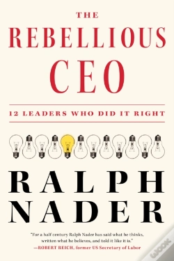 Capa do artigo Rebellious Ceo