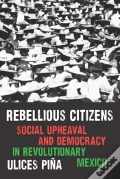 Capa do artigo Rebellious Citizens