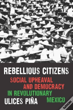Capa do artigo Rebellious Citizens