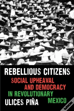 Capa do artigo Rebellious Citizens