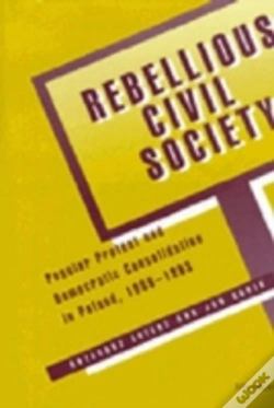 Capa do artigo Rebellious Civil Society