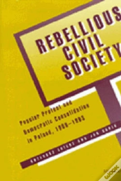Capa do artigo Rebellious Civil Society