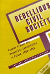 Capa do artigo Rebellious Civil Society