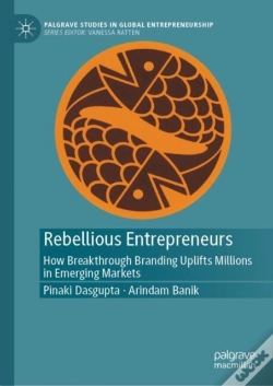 Capa do artigo Rebellious Entrepreneurs