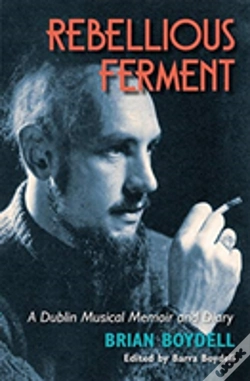 Capa do artigo Rebellious Ferment