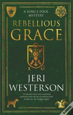 Capa do artigo Rebellious Grace