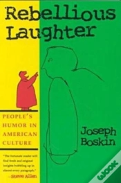 Capa do artigo Rebellious Laughter
