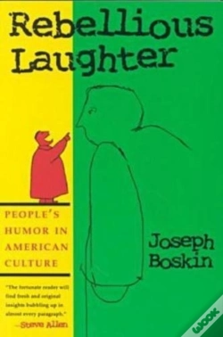 Capa do artigo Rebellious Laughter