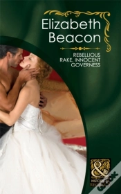 Capa do artigo Rebellious Rake, Innocent Governess