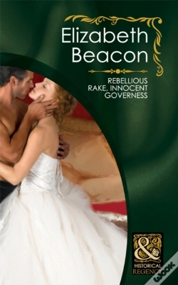 Capa do artigo Rebellious Rake, Innocent Governess