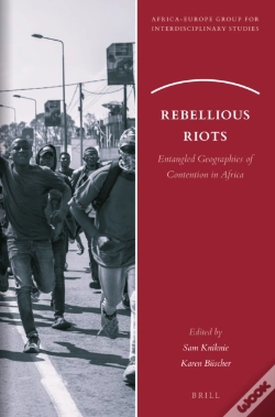 Capa do artigo Rebellious Riots
