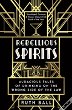 Capa do artigo Rebellious Spirits