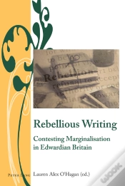Capa do artigo Rebellious Writing