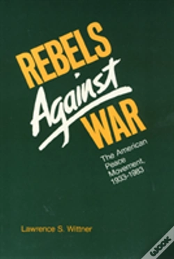 Capa do artigo Rebels Against War
