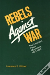 Capa do artigo Rebels Against War