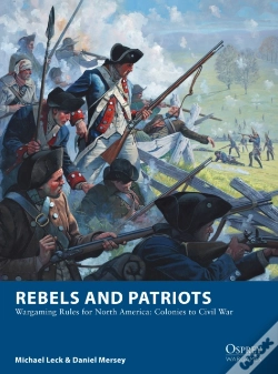 Capa do artigo Rebels And Patriots