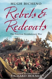 Capa do artigo Rebels And Redcoats