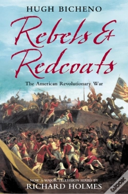 Capa do artigo Rebels And Redcoats
