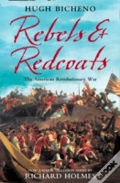 Capa do artigo Rebels And Redcoats