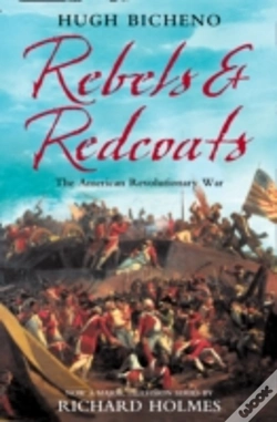 Capa do artigo Rebels And Redcoats
