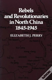 Capa do artigo Rebels And Revolutionaries In North China, 1845-1945