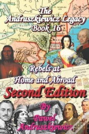 Capa do artigo Rebels At Home & Abroad