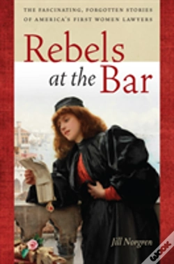 Capa do artigo Rebels At The Bar