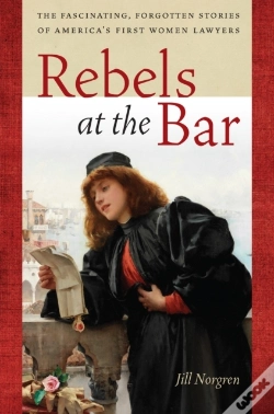 Capa do artigo Rebels At The Bar
