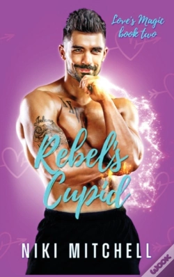 Capa do artigo Rebel'S Cupid  Love'S Magic Book 2