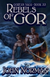 Capa do artigo Rebels Of Gor