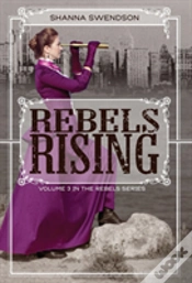 Capa do artigo Rebels Rising
