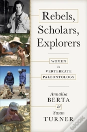 Capa do artigo Rebels, Scholars, Explorers