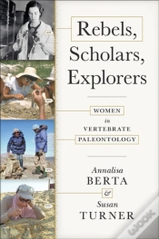 Capa do artigo Rebels, Scholars, Explorers