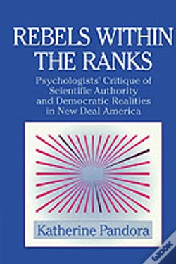 Capa do artigo Rebels Within The Ranks