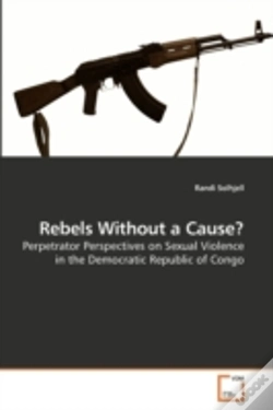 Capa do artigo Rebels Without A Cause?