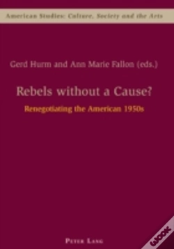 Capa do artigo Rebels Without A Cause?