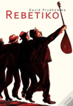 Capa do artigo Rebetiko