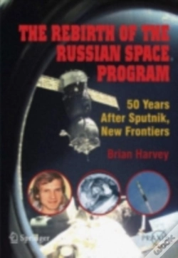 Capa do artigo Rebirth Of The Russian Space Program